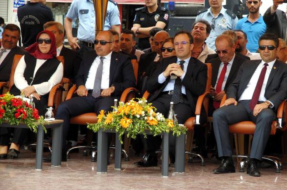 Kilis\'te 19 Mayıs Coşkusu