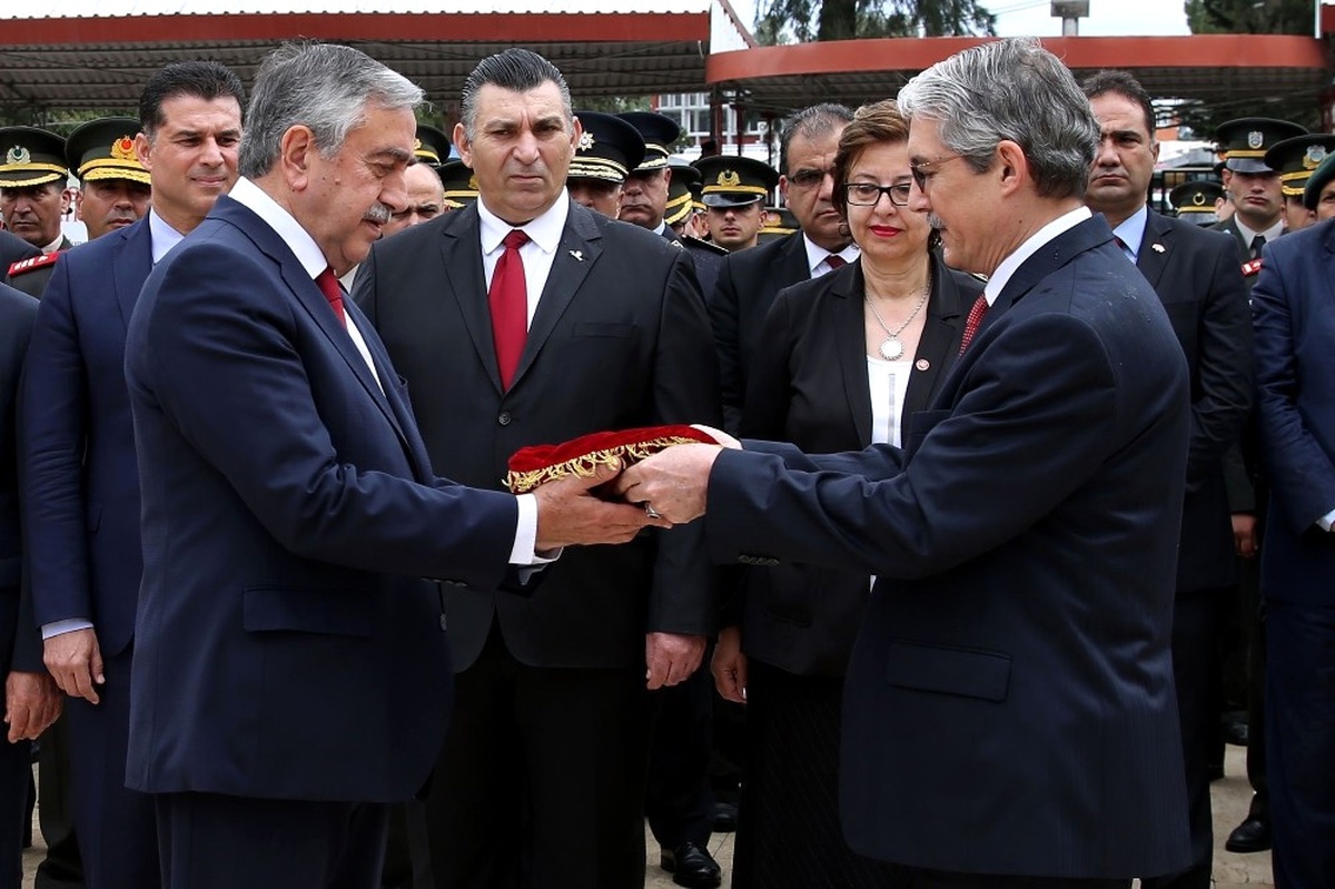 KKTC\'de 19 Mayıs Gençlik ve Spor Bayramı Kutlandı