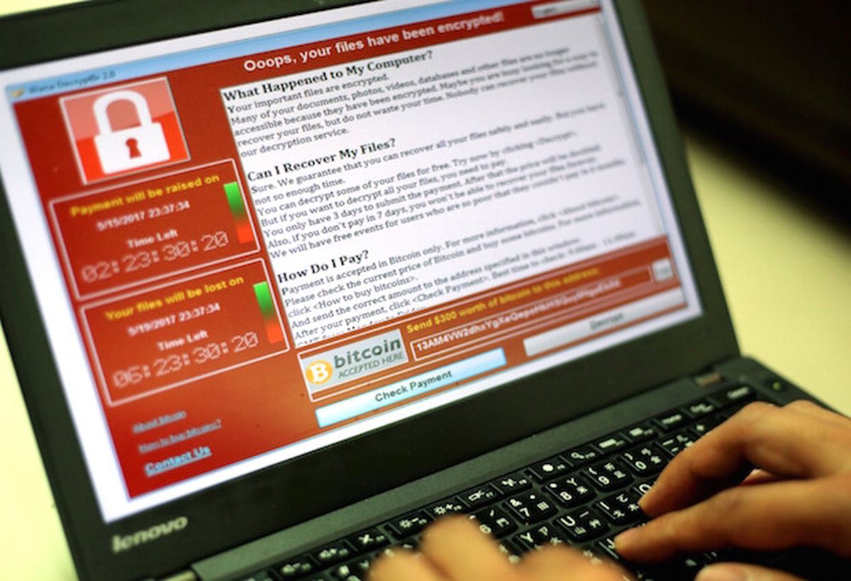 Korsan Windows Wannacry\'ın Rusya ve Çin\'de Yayılmasını Sağladı