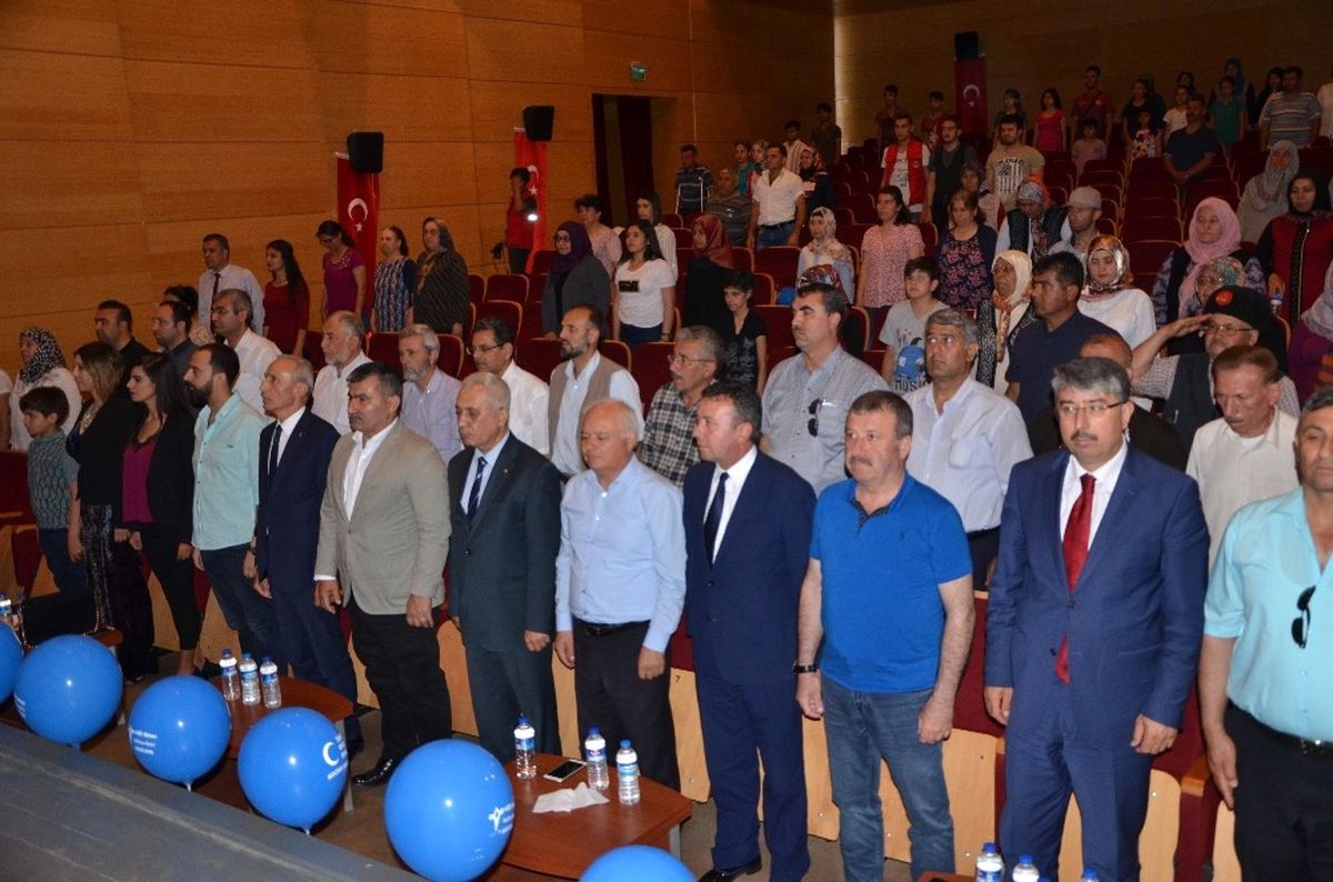 Kozan\'da Engelliler Haftası Etkinliği