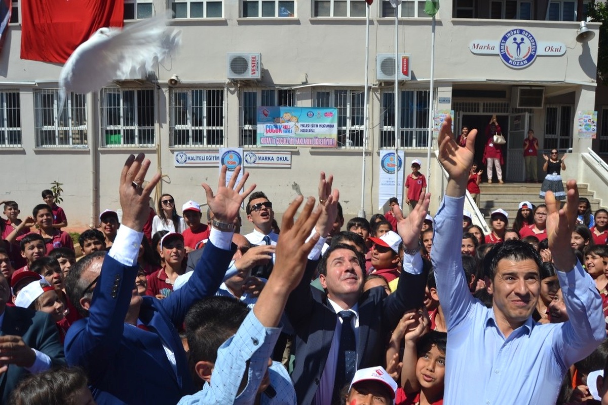 Kozan\'da Yaz Futbol Okulu Açılıyor