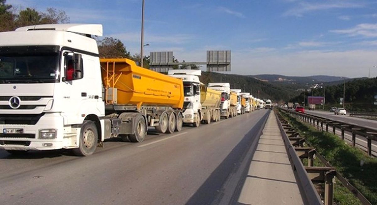 Kurallara Uymayan Sürücülere \'Ağır\' Ceza
