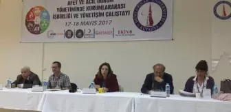 Kütahya'da 'İşbirliği ve Yönetişim' Çalıştayı