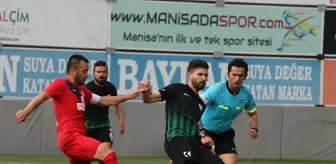 Manisa BBSK 0-2 Silivrispor