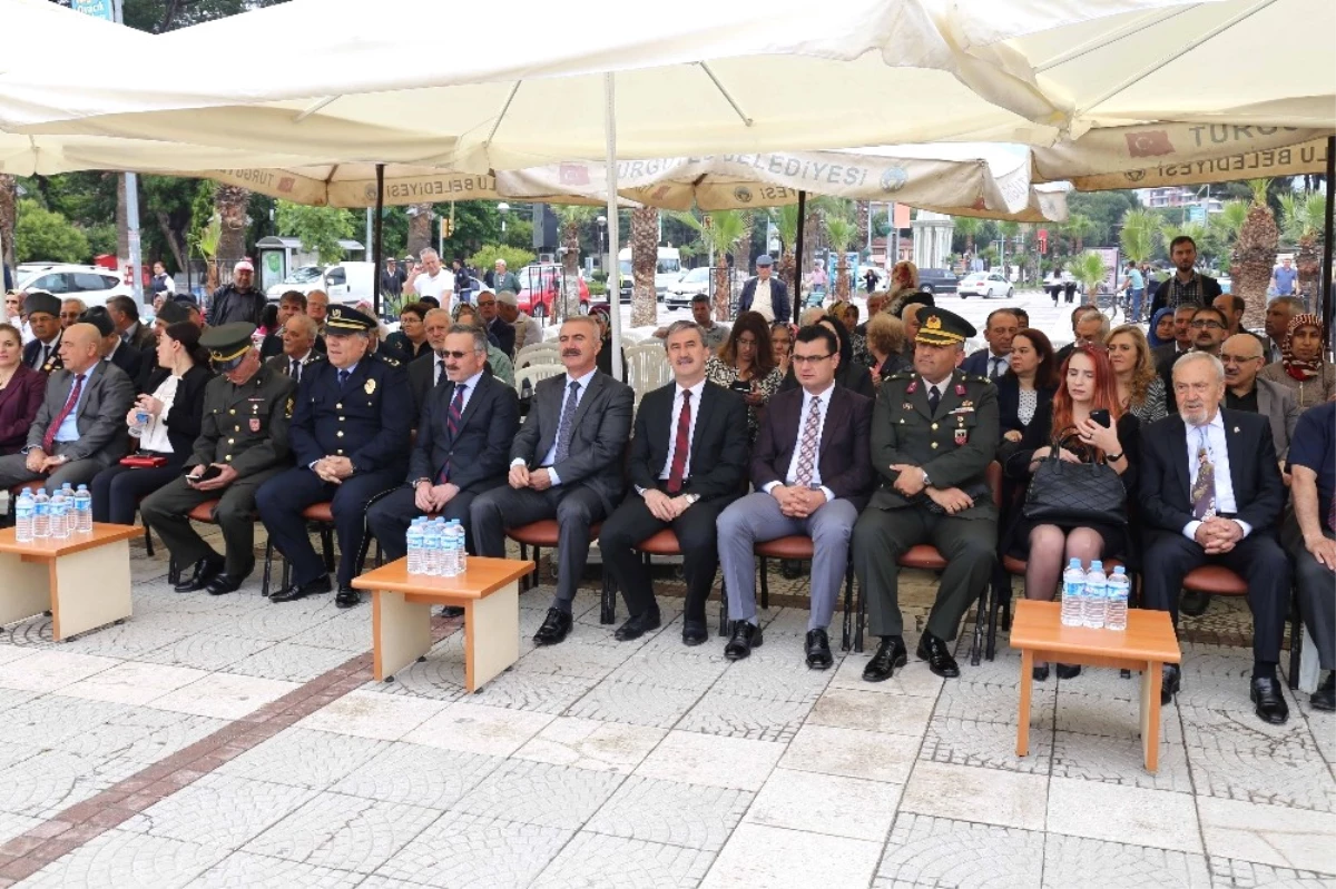 Manisa İlçelerde 19 Mayıs Coşkusu