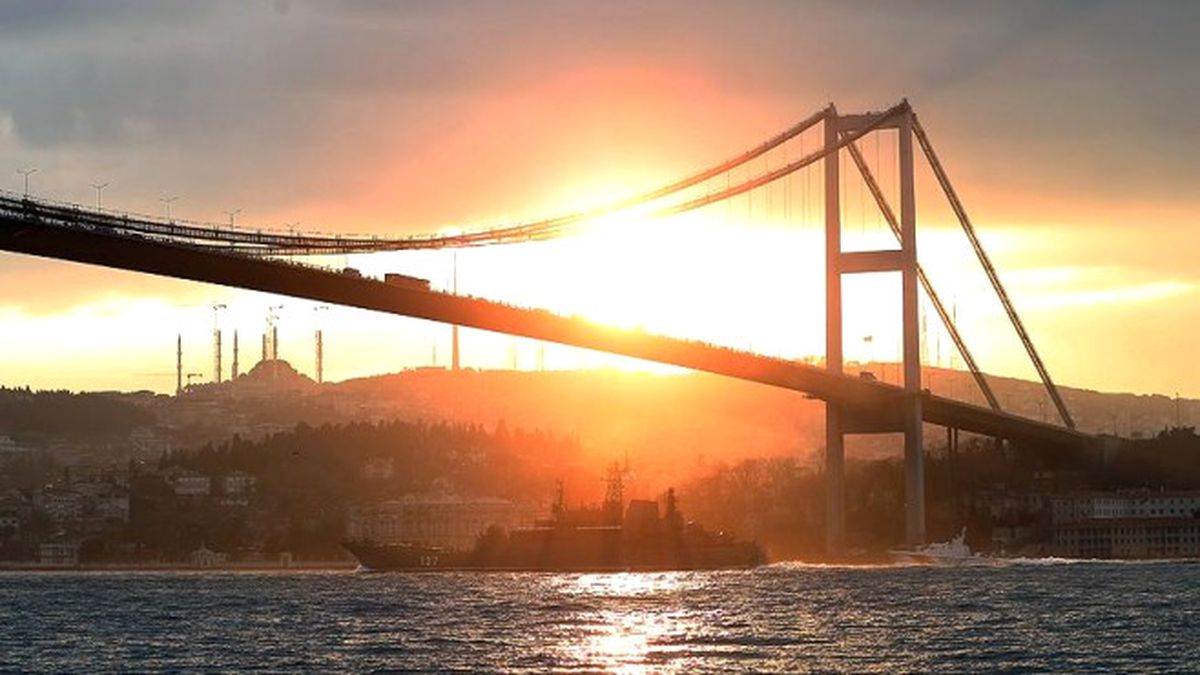 Marmara Denizi Canlı İzlenecek