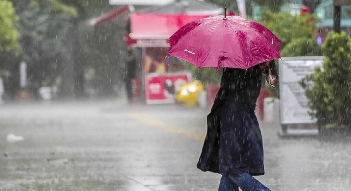 Meteorolojiden 11 İl İçin Kuvvetli Yağış Uyarısı