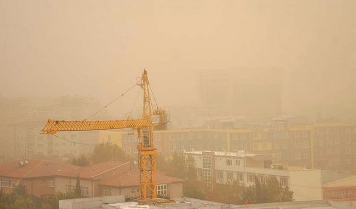 Meteorolojiden Toz Taşınımı Uyarısı