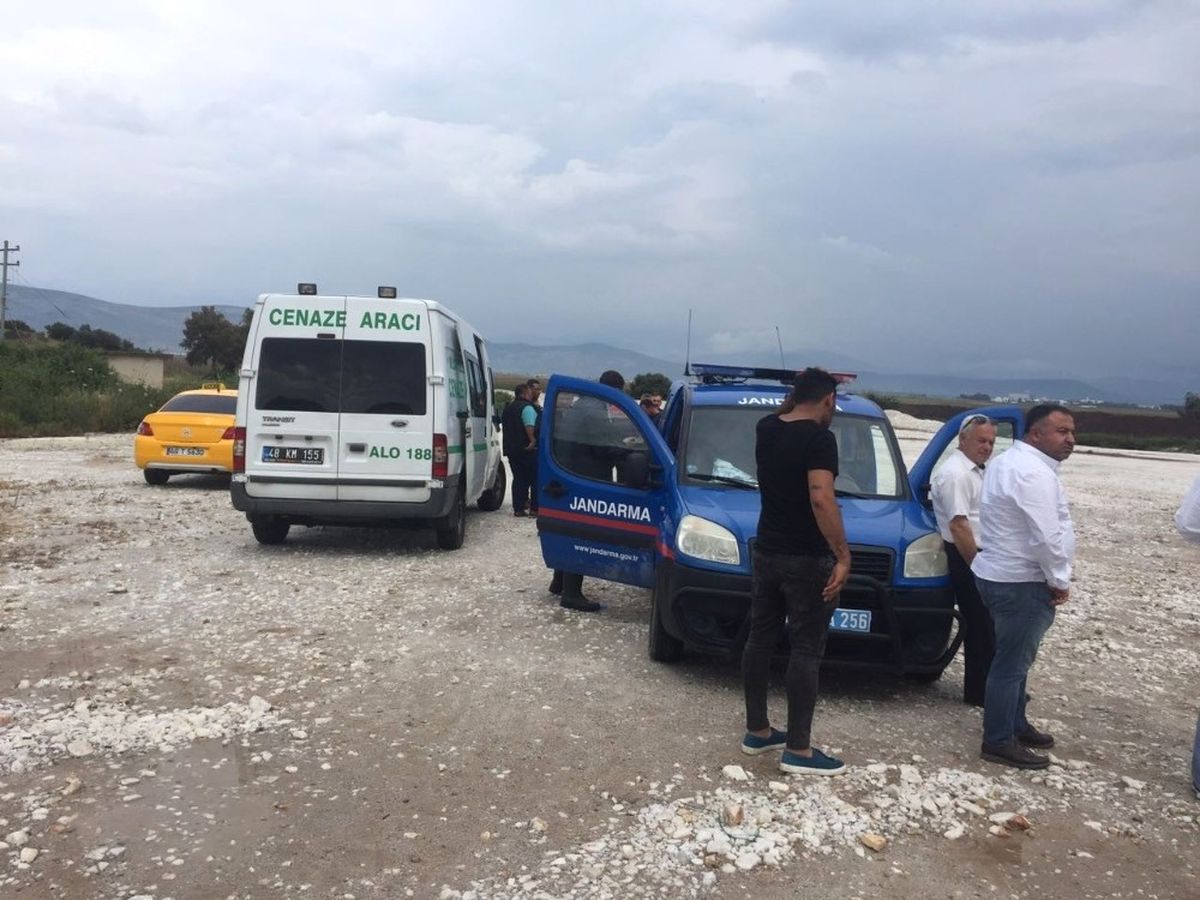 Milas\'ta Vahşi Cinayet!