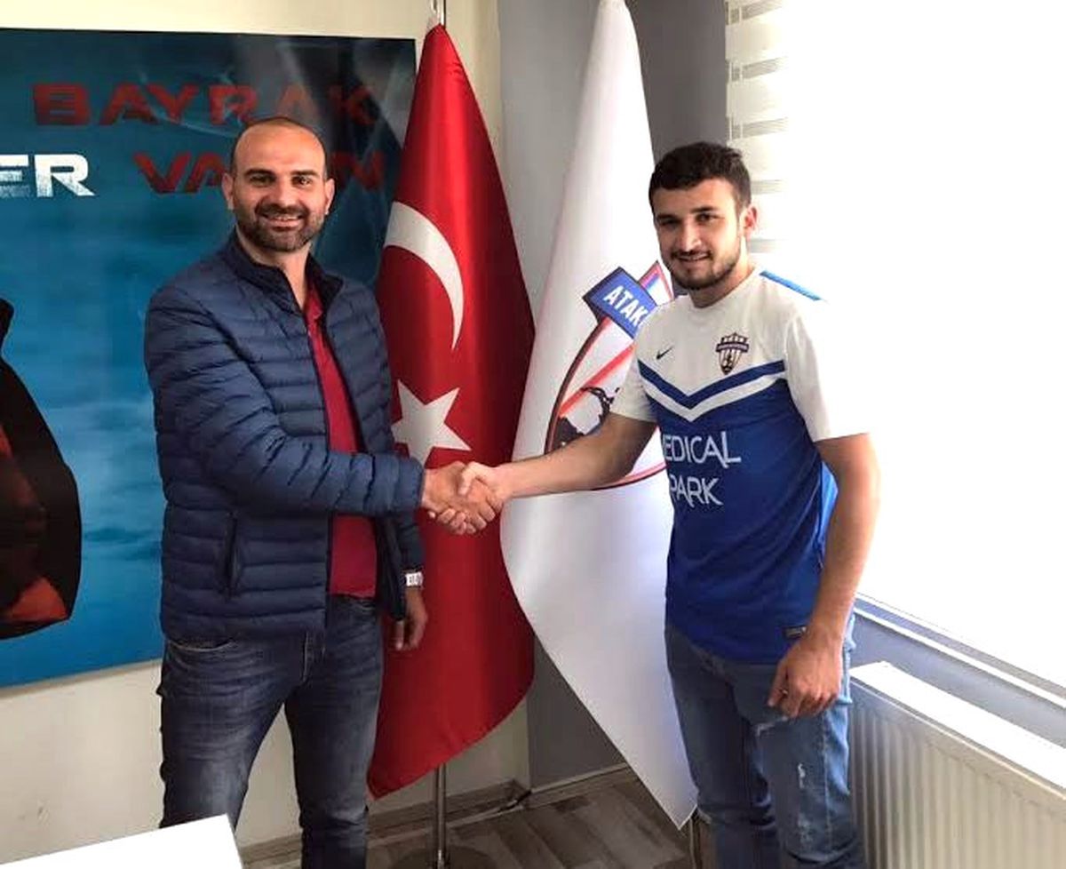 Milli Takımdan Amatöre