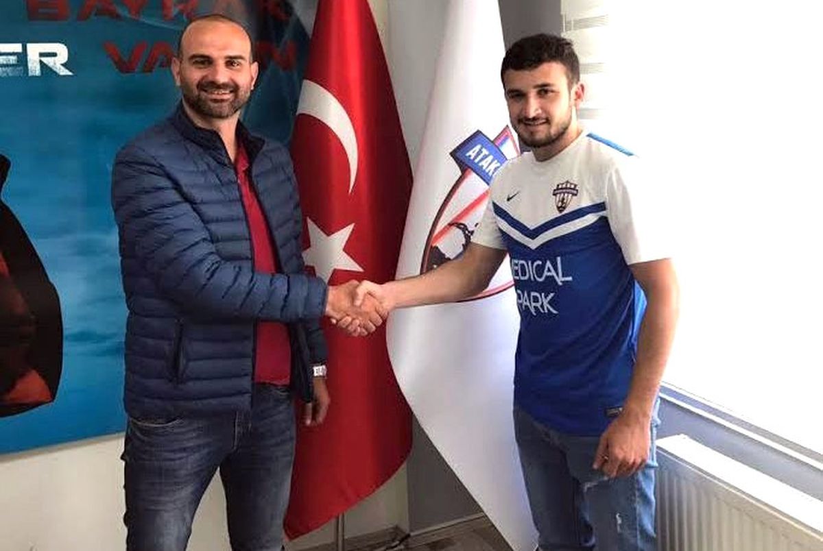 Milli Takımdan Amatöre