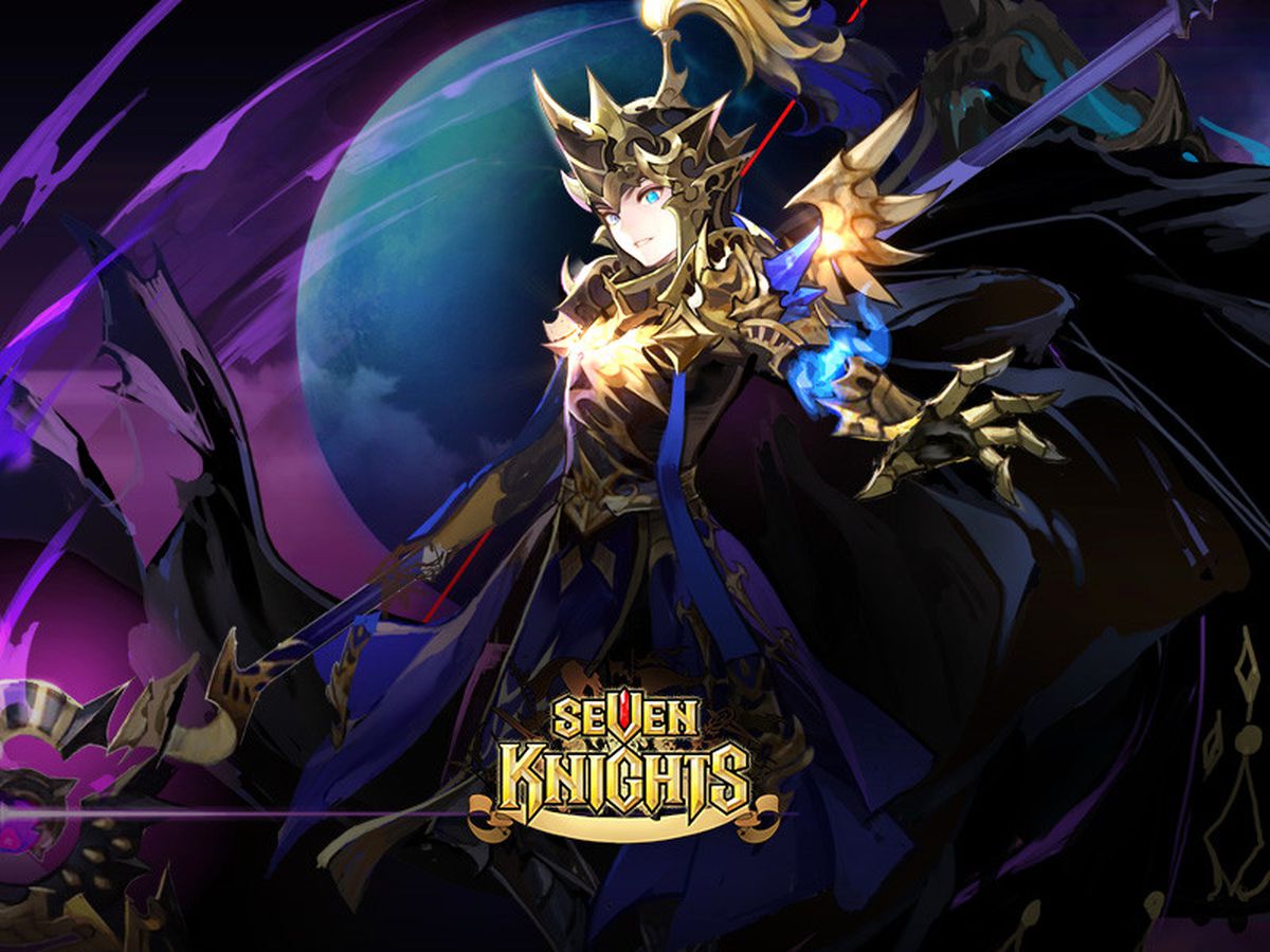 Mobil RPG Seven Knights\'a dev güncelleme ile Kudretli Dellons geliyor