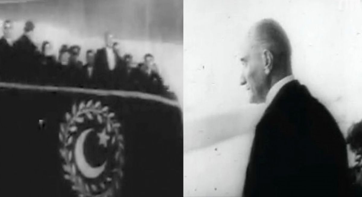 Mustafa Kemal Atatürk\'ün Katıldığı Son 19 Mayıs Kutlaması
