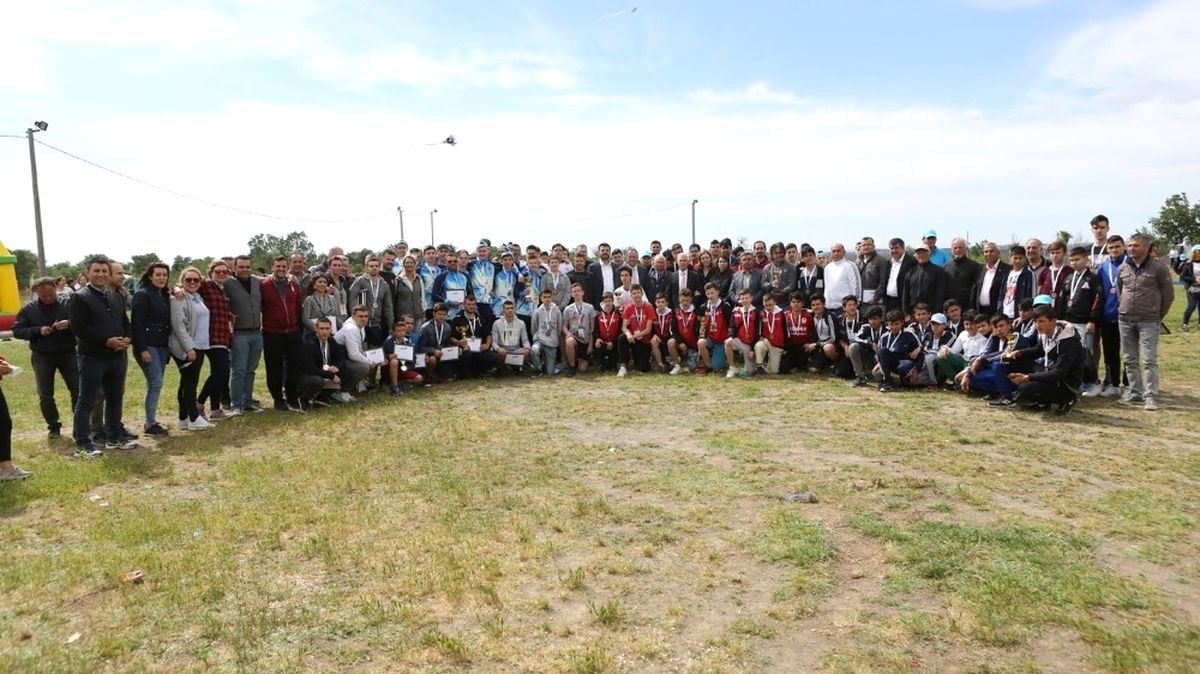 Nilüfer 16. Uluslararası Spor Şenlikleri\'ne Coşku Dolu Final