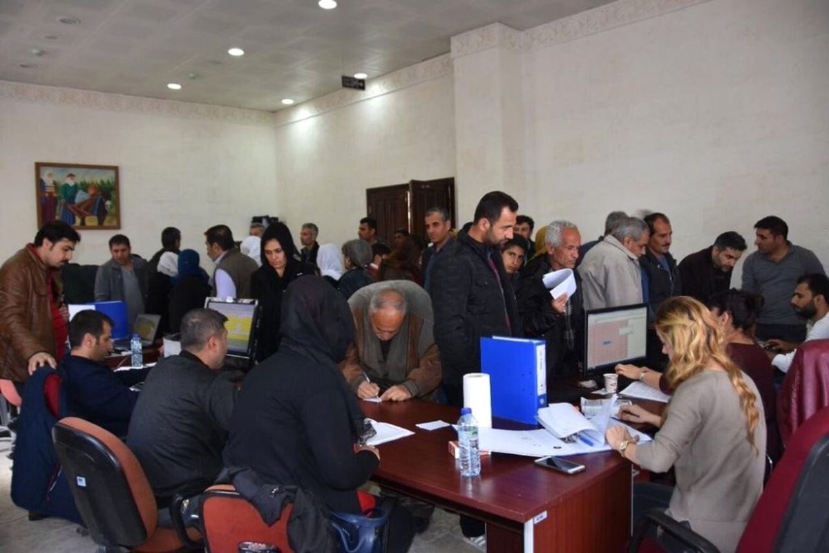 Nusaybin\'de Terör Mağdurlarının Kiraları Ödeniyor