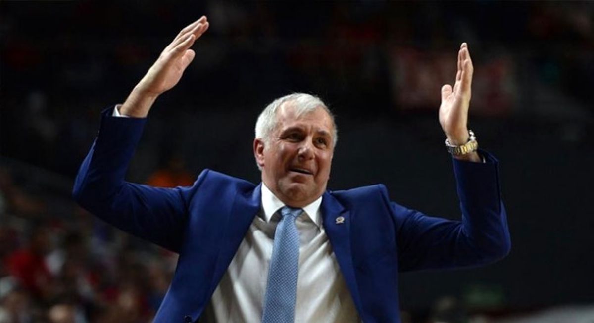 Obradovic : Real Madrid, Çok Değişik Özelliklere Sahip Bir Takım