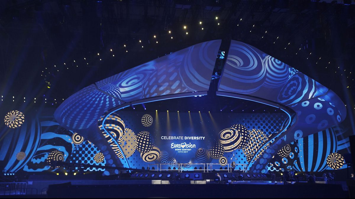 OSRAM 3. Kez Eurovision\'un Aydınlatmasını Üstlendi