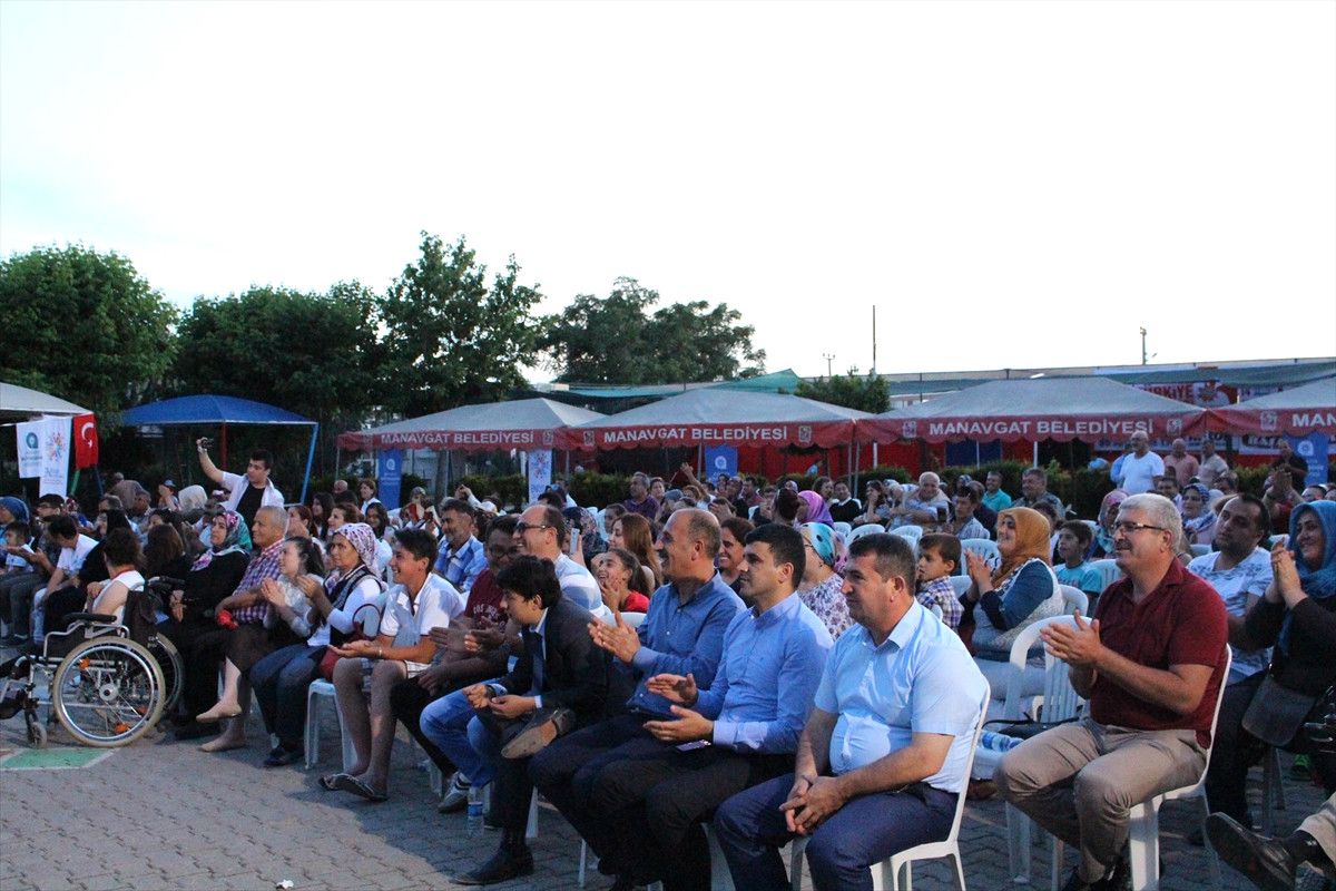 Özel Çocuklara Özel Eğlence