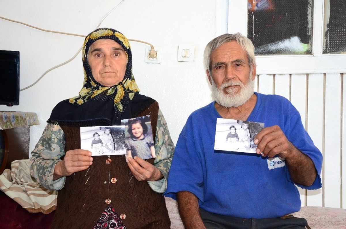 Kaybolan Kızının 32 Yıl Boyunca İzini Sürdü