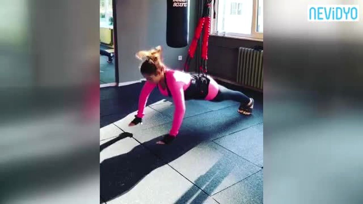 Pelin Öztekin\'in Kilo İsyanı!