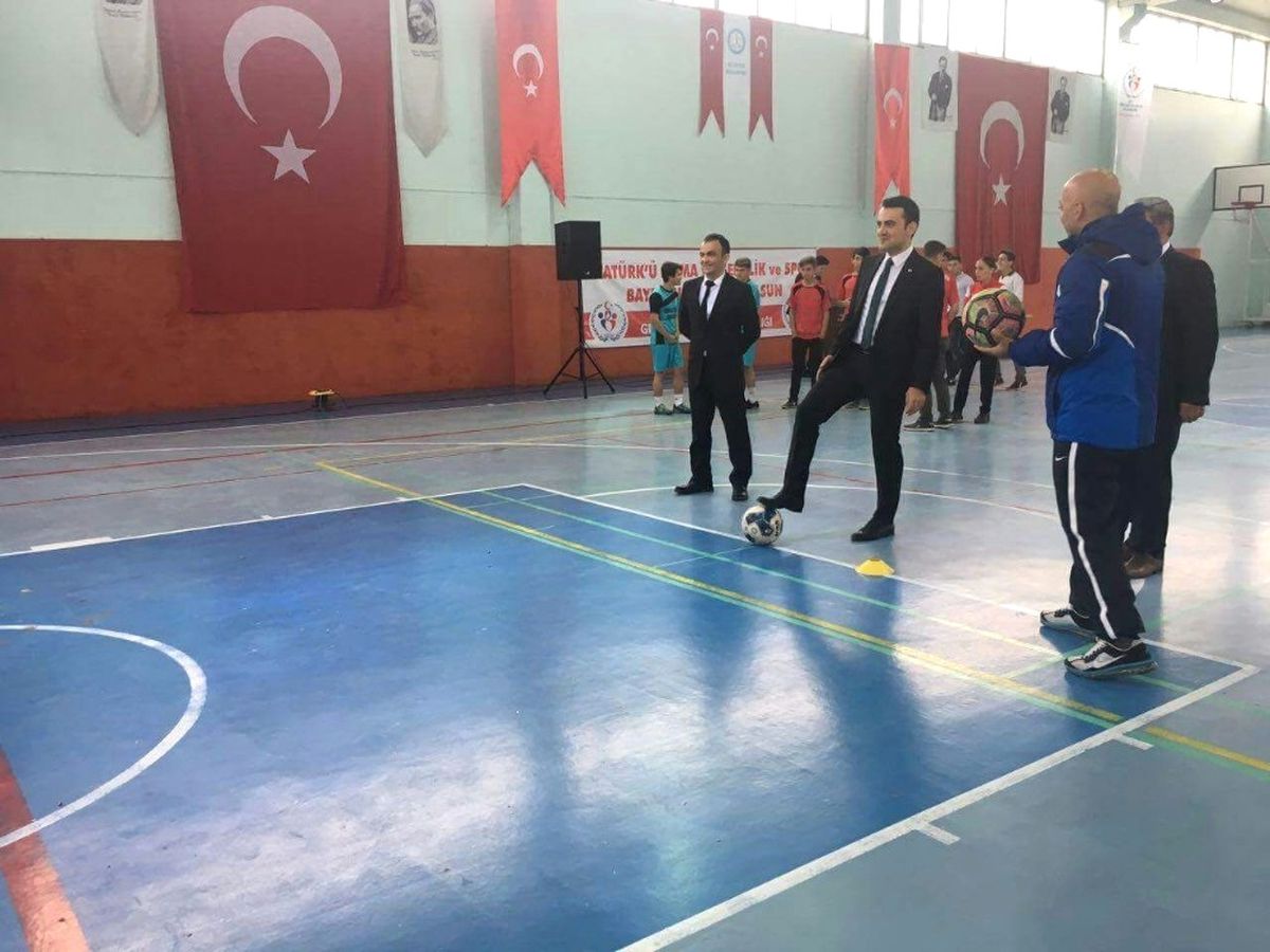 Protokolün Penaltı Atışları Kutlamalara Damga Vurdu