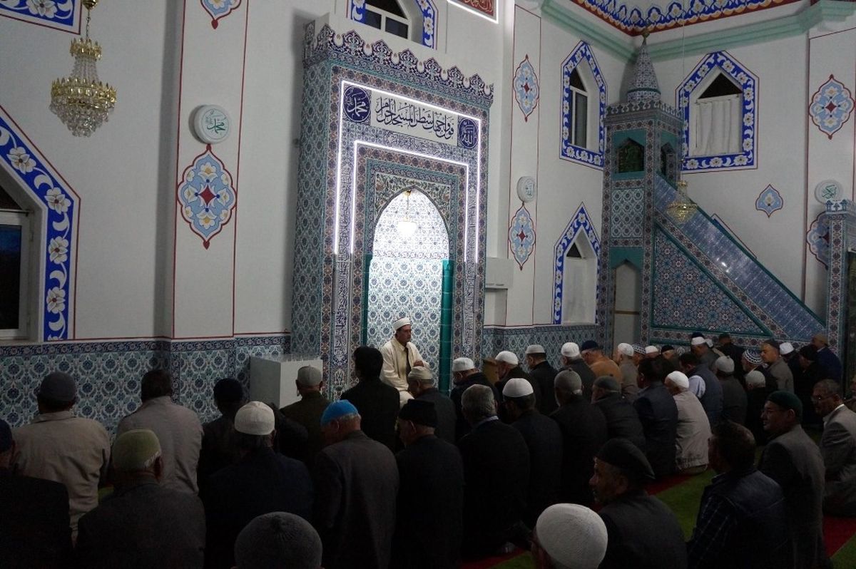 Sabah Namazı Buluşmalarına Karaören\'den Devam Edildi