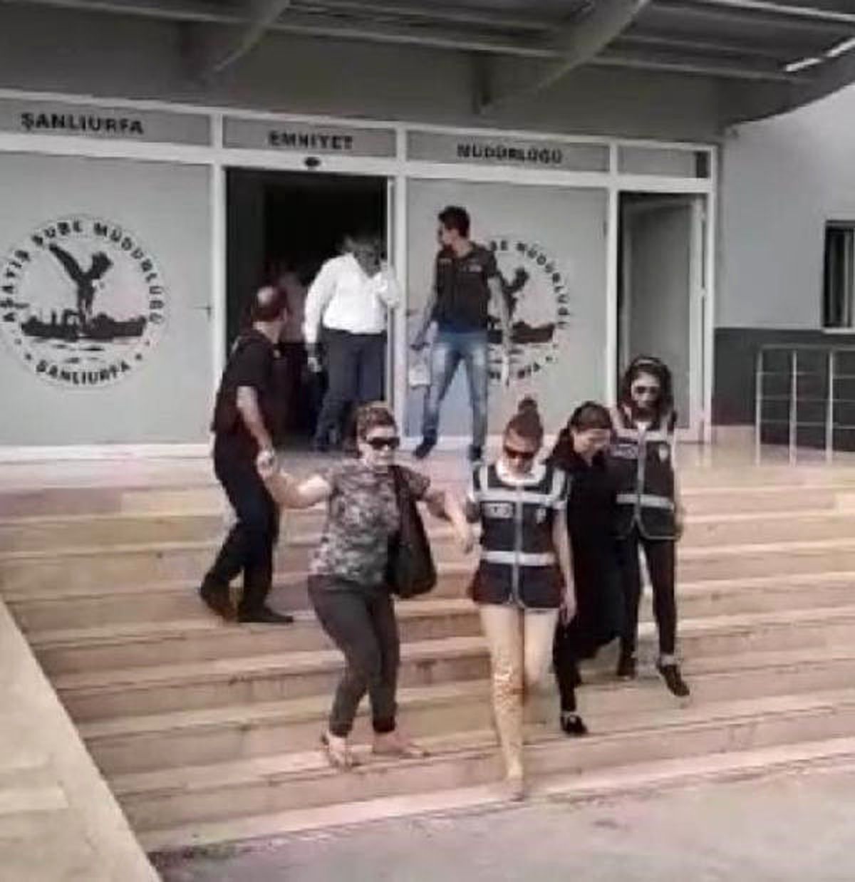 Şanlıurfa\'da Fuhuş Operasyonuna 5 Tutuklama