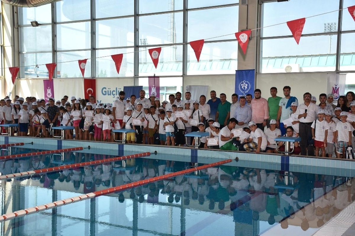 Şehzadeler\'de Yaz Spor Okulları Kayıtları Başladı