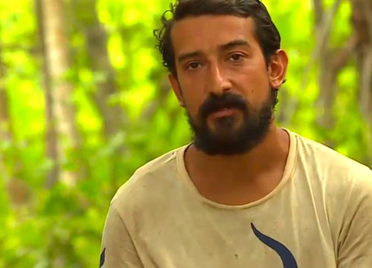 Serhat, Anıl\'ın Gidişine Üzüldü