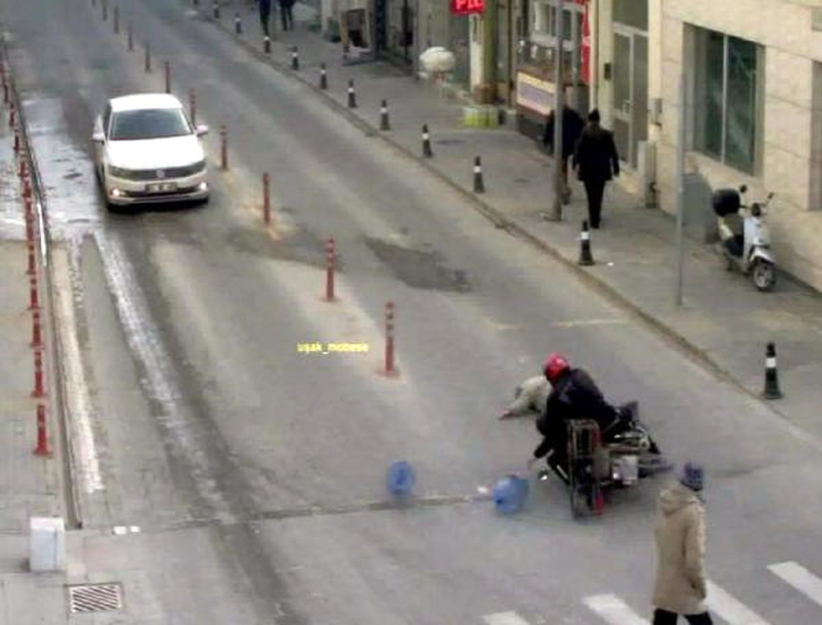 Siirt\'te Trafik Kazaları Mobese\'ye Takıldı