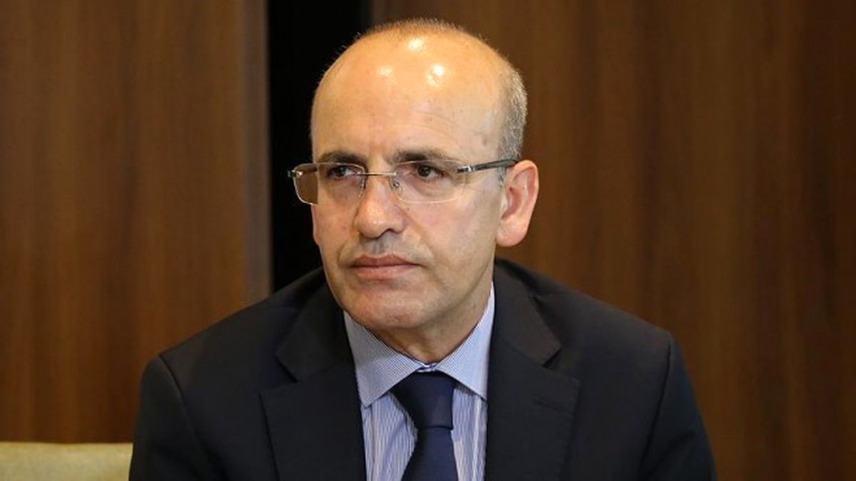 Şimşek\'ten Mega Bank Açıklaması