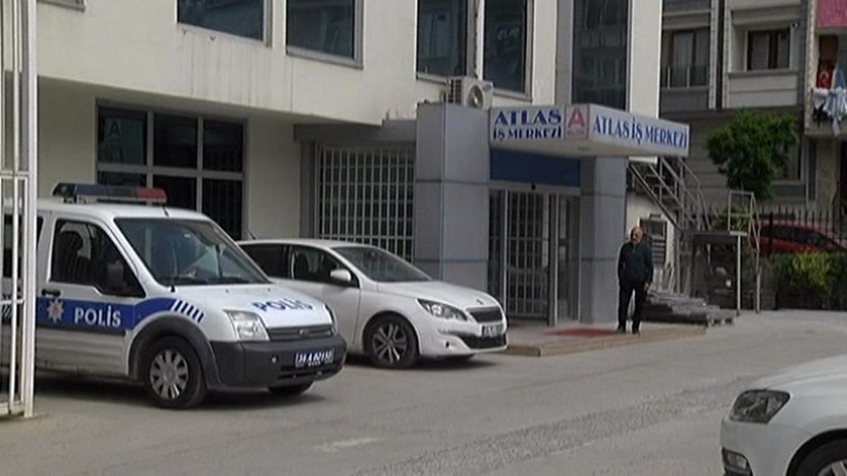 Sözcü Gazetesine Fetö Operasyonu