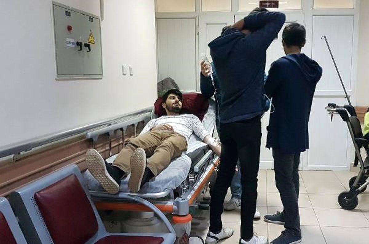 Suşehri\'nde 33 Üniversiteli Gıdadan Zehirlendi
