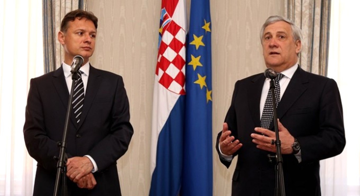 Tajani: AB Büyük Meselelerle Karşı Karşıya