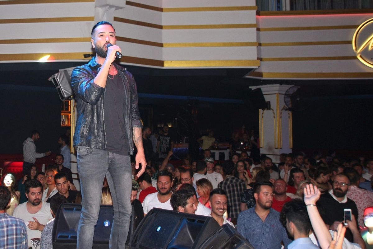 Tan Bodrum\'u Salladı