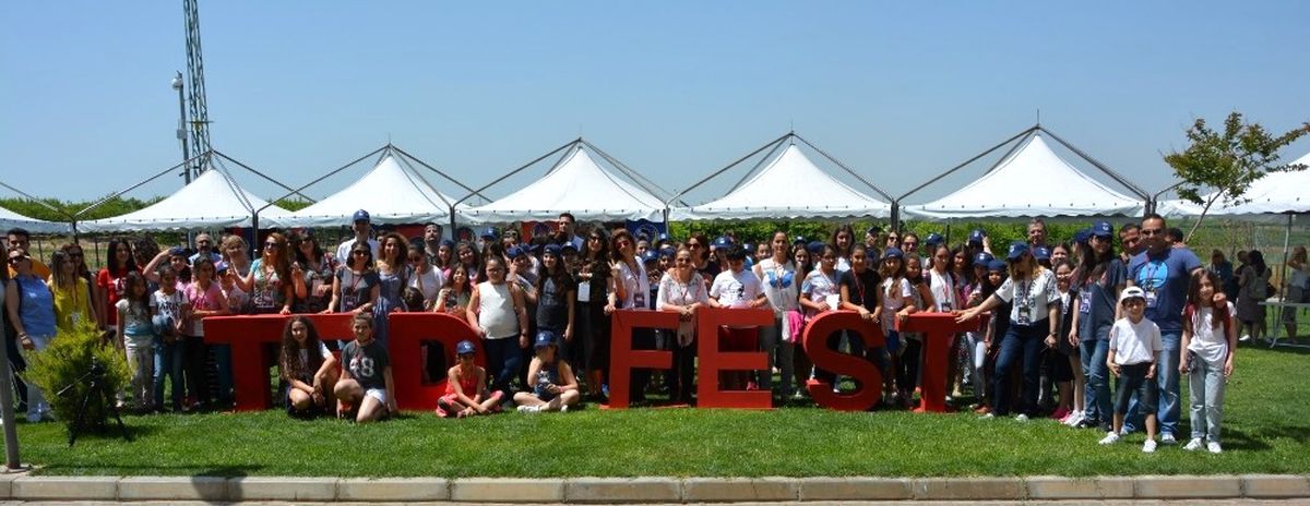 Tedfest Adana\'da Öğretmen ve Öğrencileri Buluşturdu