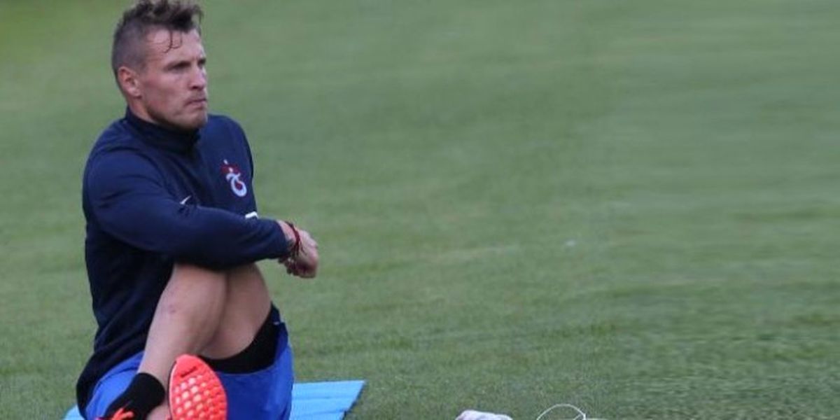 Trabzonspor\'da Durica Şoku!