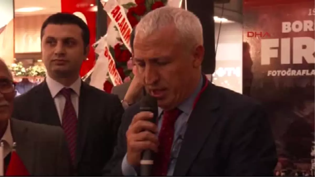 Trabzonspor\'un 50 Yılının Fotoğraflarla Öykülendiği Sergi Düzenledi