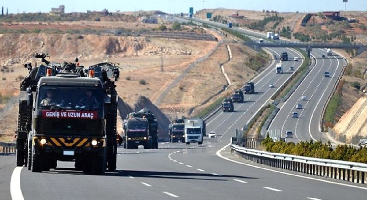 TSK Sınır Ötesi Harekat İçin Olası Senaryoları Hazırladı