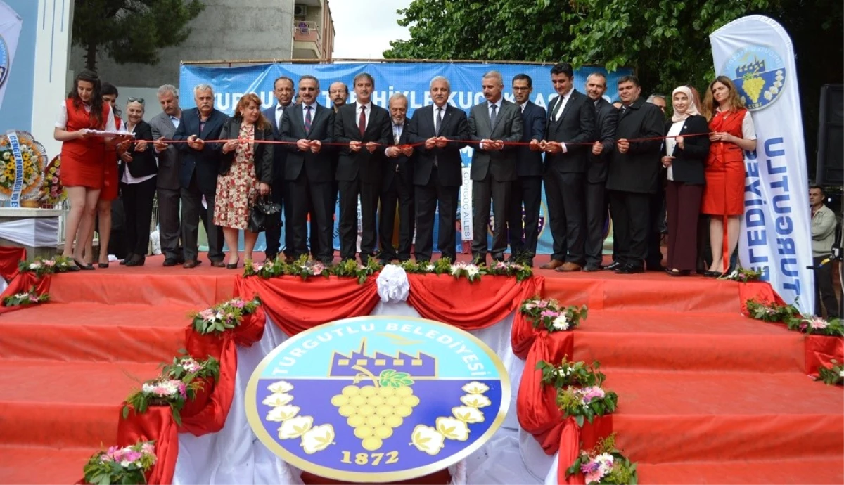 Turgutlu Belediyesi Kent Müzesi Kapılarını Açtı