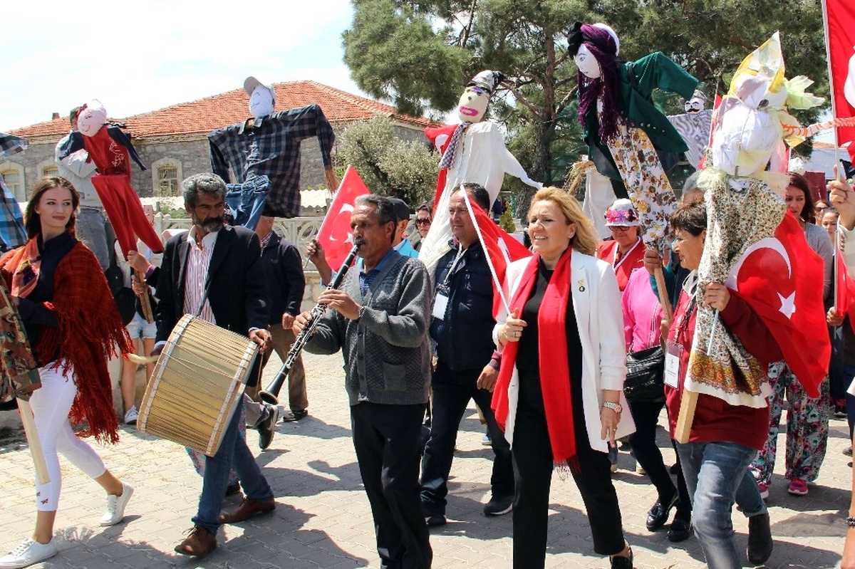 Türkiye\'nin En Eğlenceli Festivali Başladı