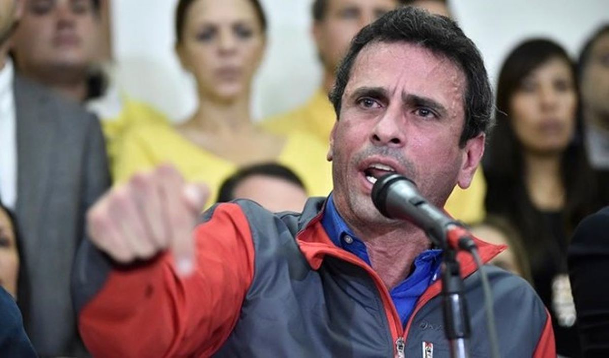 Venezuela, Muhalefet Liderinin Pasaportunu İptal Etti