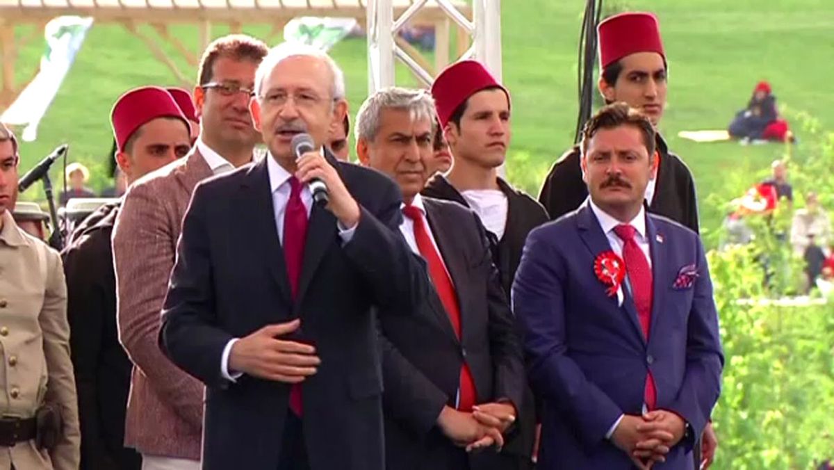 Yaşam Vadisi\'nin Açılışına Katıldı