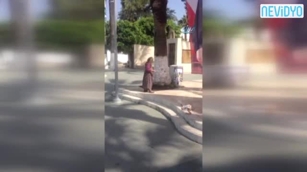 Yaşlı Teyzenin Atatürk Aşkı Sosyal Medyayı Salladı