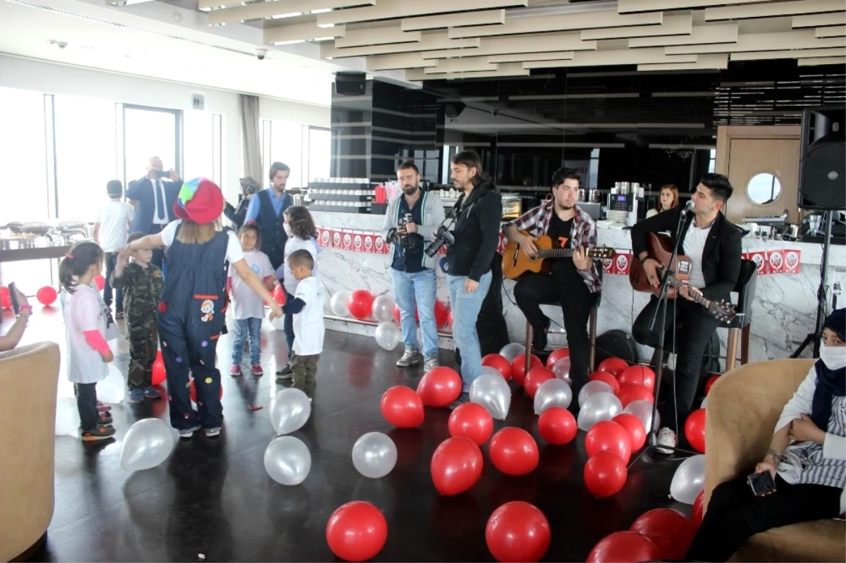 16. Uluslararası Lösemili Çocuklar Haftası Şenliği