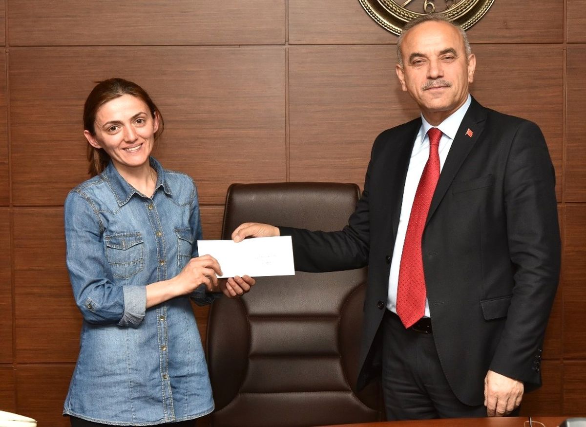 17 Kadına 30 Bin TL Mikro Kredi