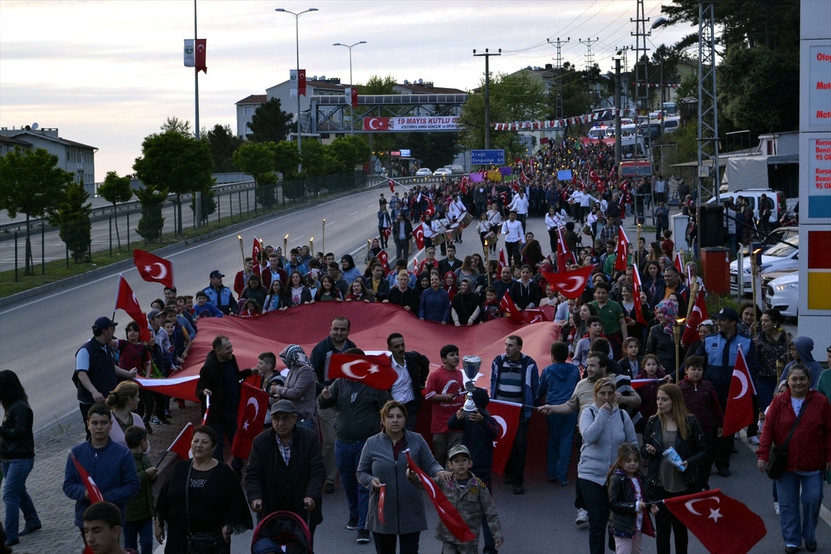 19 Mayıs Atatürk\'ü Anma Gençlik ve Spor Bayramı