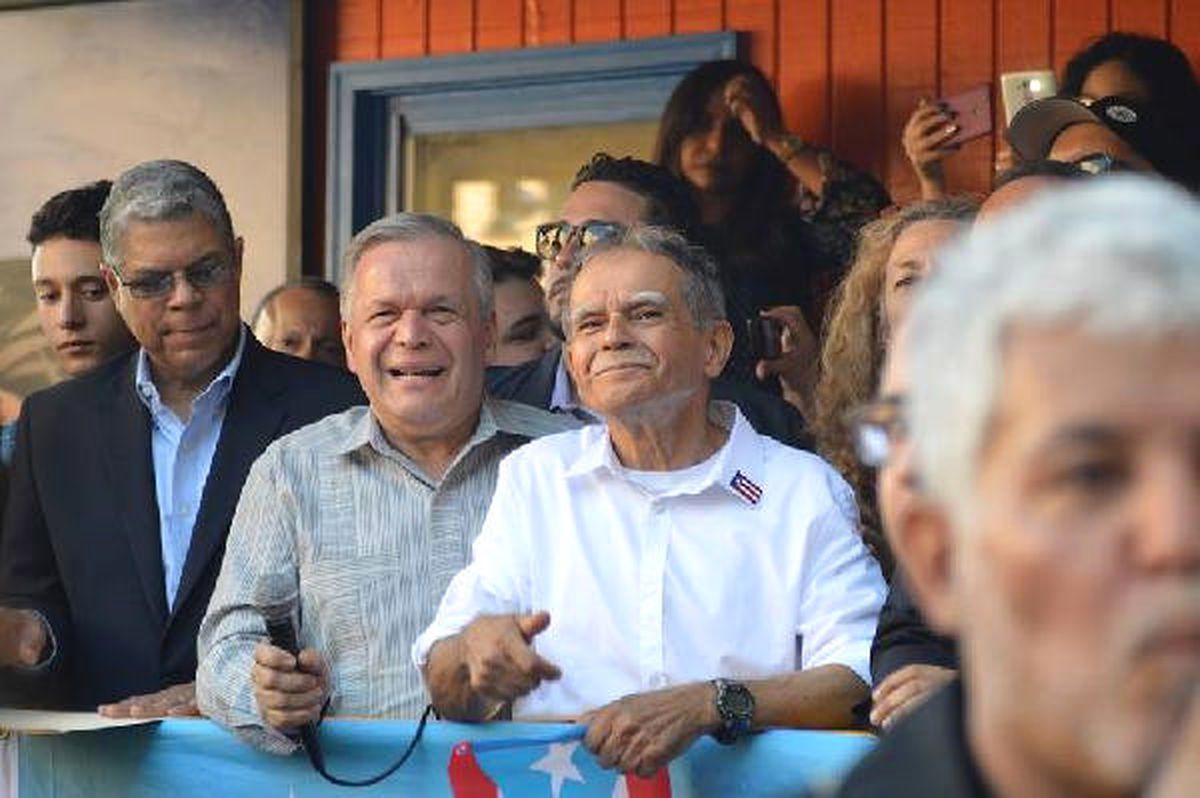 36 Yıl Sonra Serbest Kalan Porto Ricolu Lopez:  "Abd\'nin Venezuela\'ya Müdahalesi Son Bulsun"
