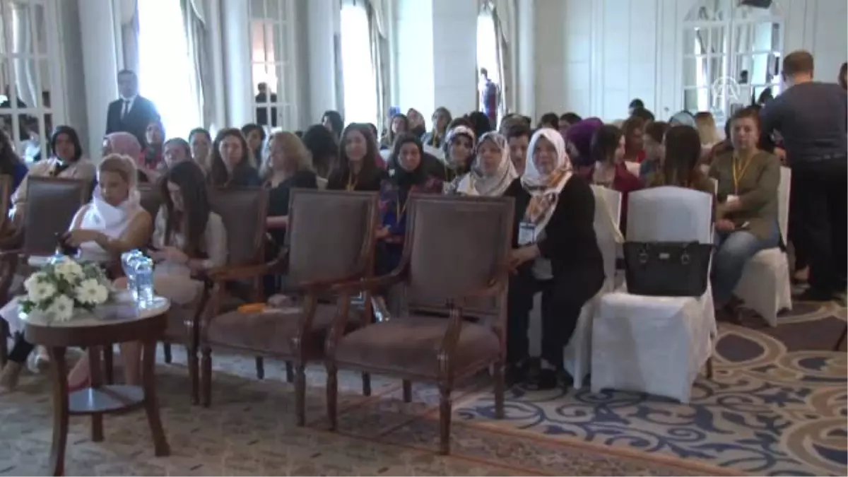 4. Güneydoğu Iş Kadınları Zirvesi - ABD Adana Konsolosu Specht