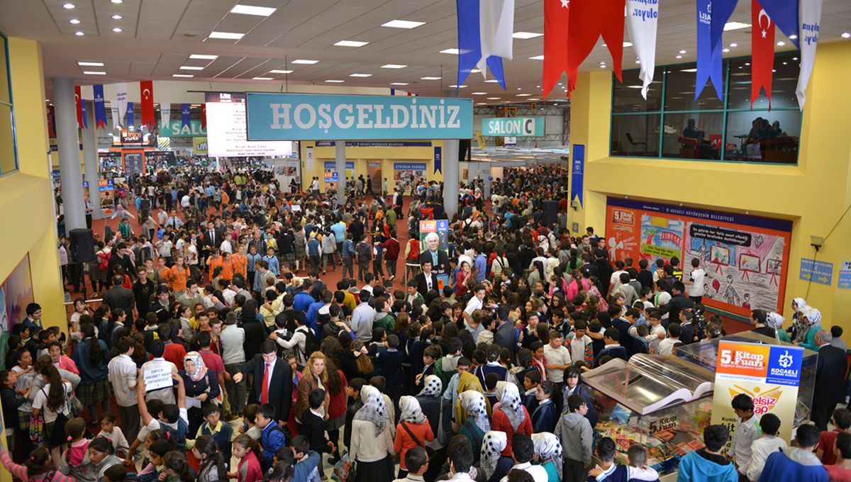 9. Kocaeli Kitap Fuarı